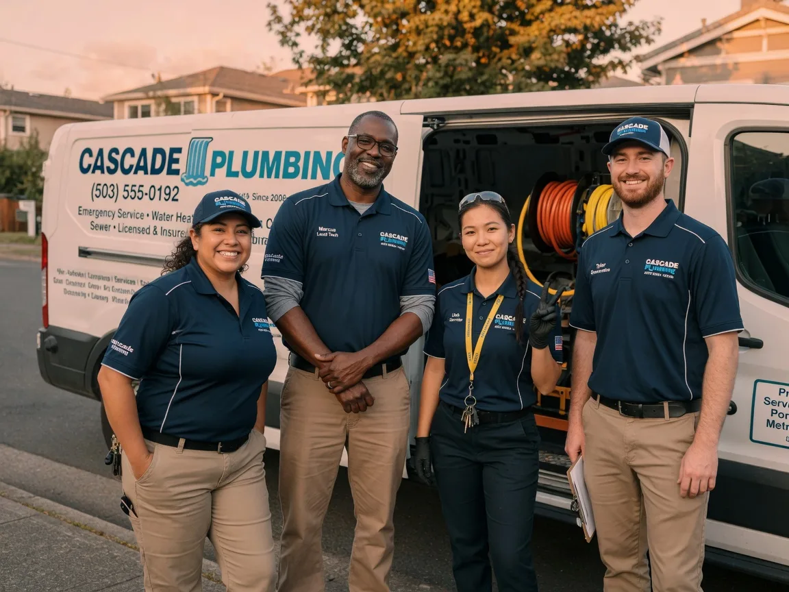 Emergency Plumber company in Daggett, CA